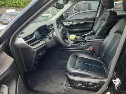 2022 Jeep Grand Cherokee 4xe Base