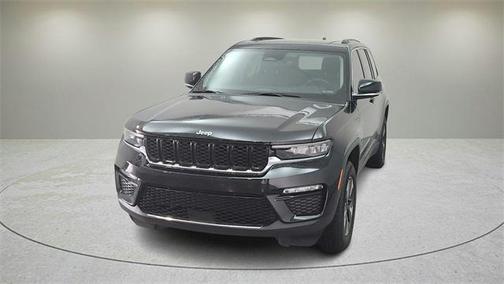 2022 Jeep Grand Cherokee 4xe Base