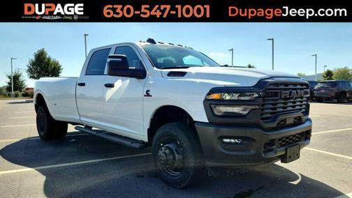 2026 RAM 3500 Tradesman