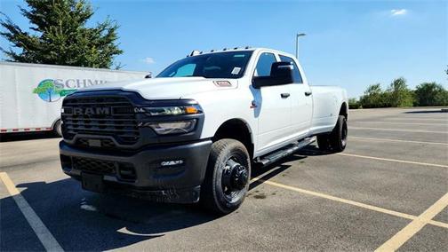 2026 RAM 3500 Tradesman