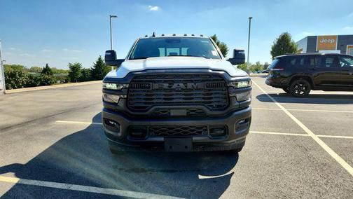 2026 RAM 3500 Tradesman