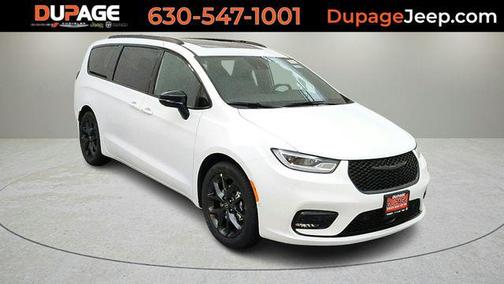 2026 Chrysler Pacifica Limited