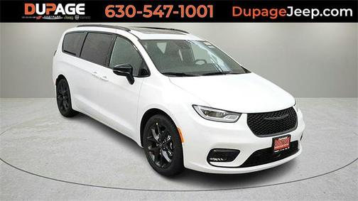 2026 Chrysler Pacifica Limited