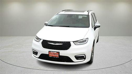 2026 Chrysler Pacifica L