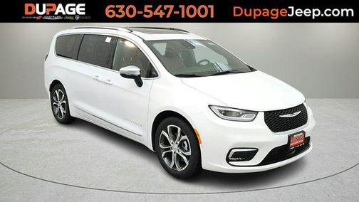 2026 Chrysler Pacifica L