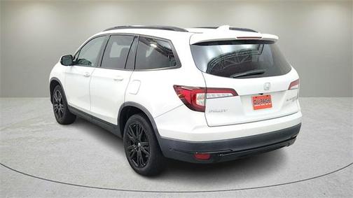 2021 Honda Pilot AWD Black Edition