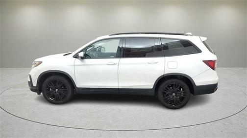 2021 Honda Pilot AWD Black Edition