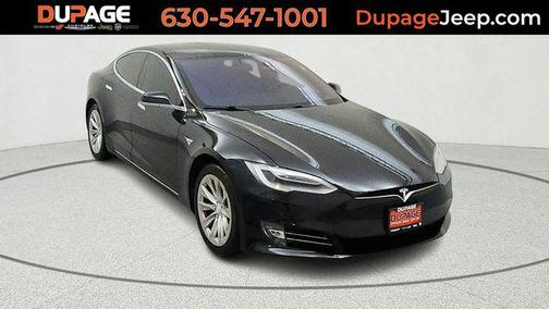 2018 Tesla Model S 75D