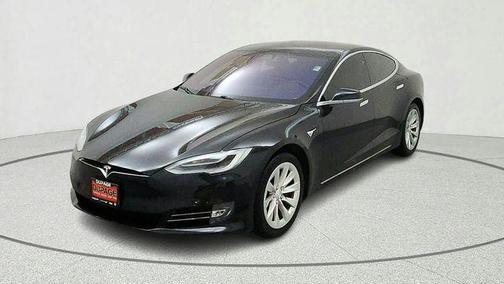 2018 Tesla Model S 75D