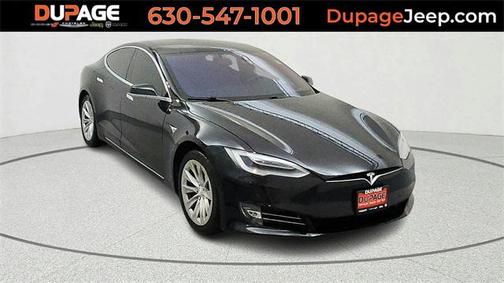 2018 Tesla Model S 75D