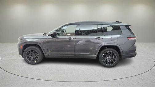 2025 Jeep Grand Cherokee L Summit Reserve