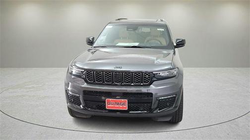 2025 Jeep Grand Cherokee L Summit Reserve