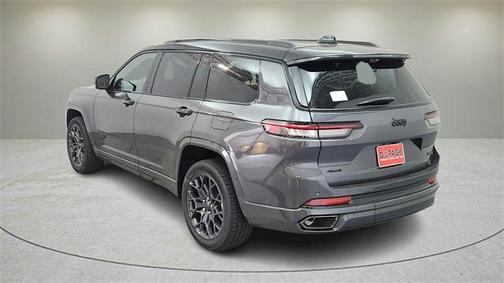 2025 Jeep Grand Cherokee L Summit Reserve