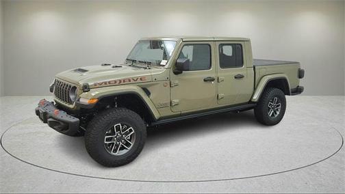 2026 Jeep Gladiator Mojave X