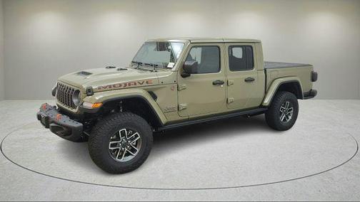 2026 Jeep Gladiator Mojave X