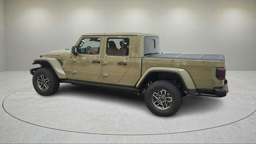 2026 Jeep Gladiator Mojave X