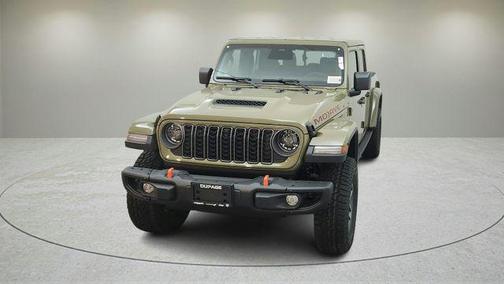 2026 Jeep Gladiator Mojave X