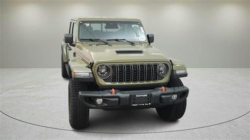 2026 Jeep Gladiator Mojave X
