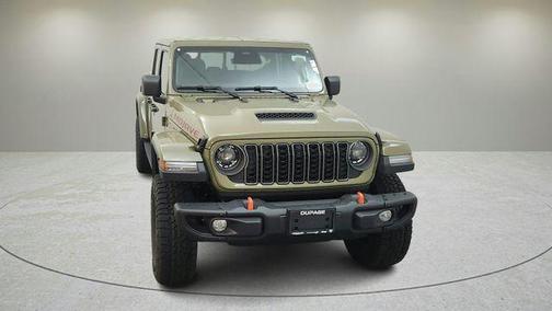 2026 Jeep Gladiator Mojave X