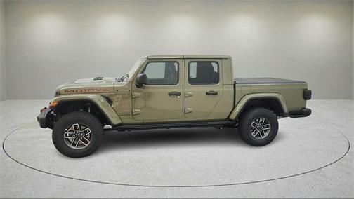 2026 Jeep Gladiator Mojave X