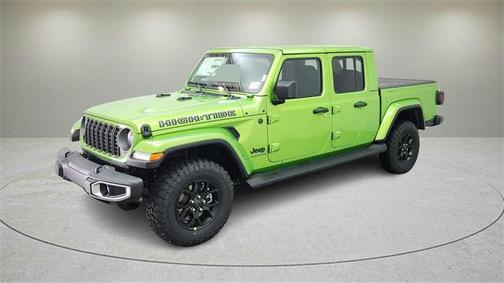 2025 Jeep Gladiator High Tide