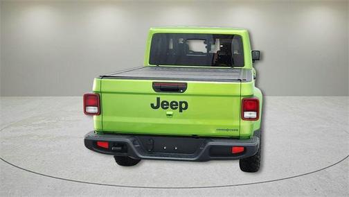 2025 Jeep Gladiator High Tide