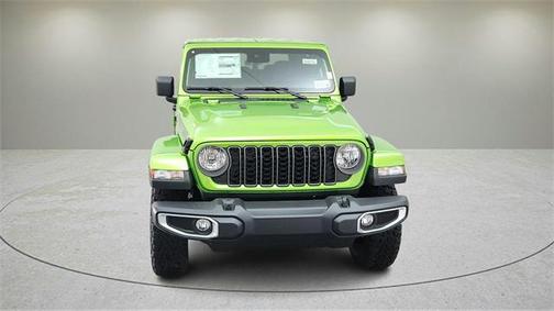2025 Jeep Gladiator High Tide