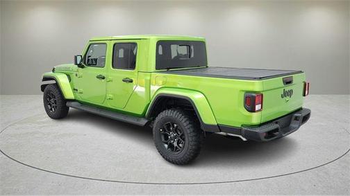 2025 Jeep Gladiator High Tide