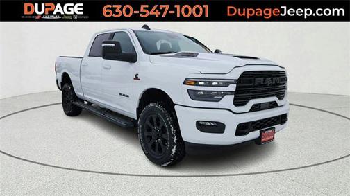 2026 RAM 2500 Laramie Crew Cab 4x4 6'4' Box