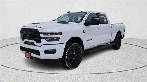 2026 RAM 2500 Laramie Crew Cab 4x4 6'4' Box