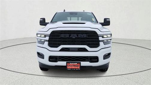 2026 RAM 2500 Laramie Crew Cab 4x4 6'4' Box