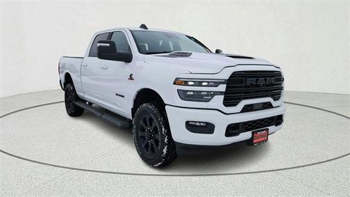 2026 RAM 2500 Laramie Crew Cab 4x4 6'4' Box