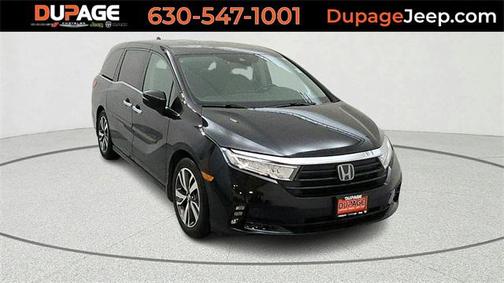2022 Honda Odyssey Touring