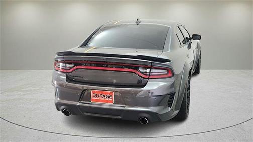 2022 Dodge Charger R/T Scat Pack