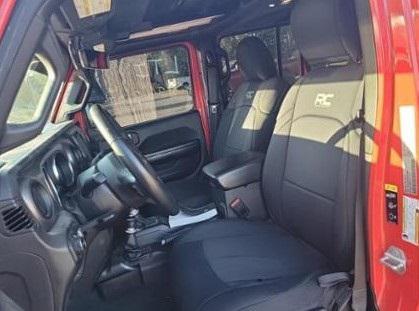 2022 Jeep Wrangler Willys