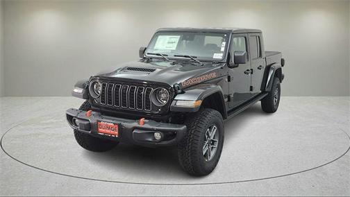 2025 Jeep Gladiator Mojave X