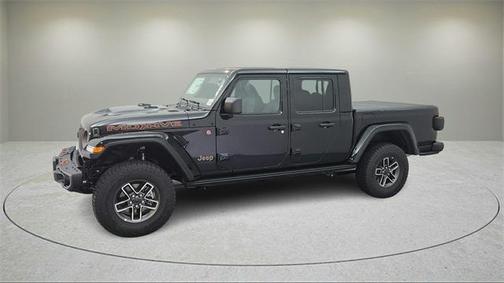 2025 Jeep Gladiator Mojave X