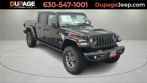 2025 Jeep Gladiator Mojave X