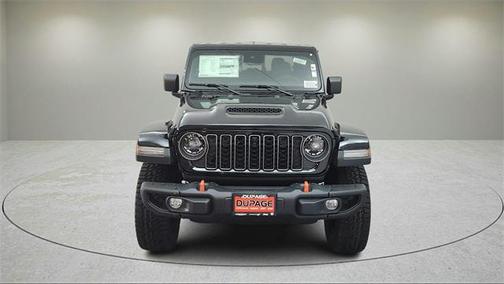 2025 Jeep Gladiator Mojave X