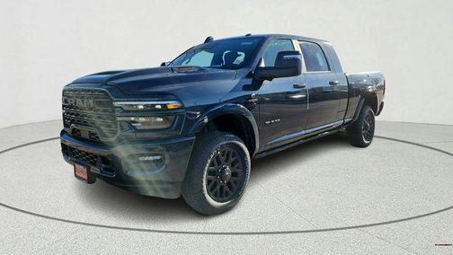 2026 RAM 2500 Limited Mega Cab 4x4 6'4' Box