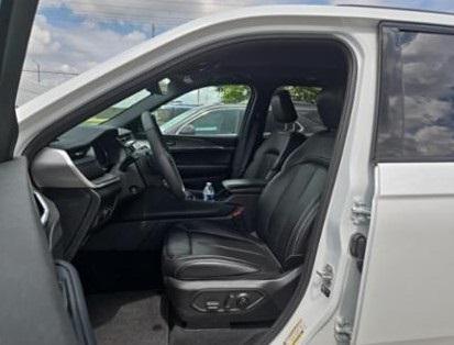 2024 Jeep Grand Cherokee Limited X