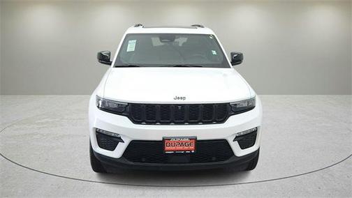 2024 Jeep Grand Cherokee Limited X