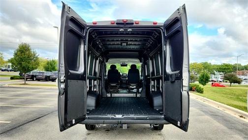 2025 RAM ProMaster 3500 High Roof
