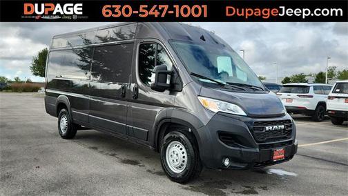 2025 RAM ProMaster 3500 High Roof