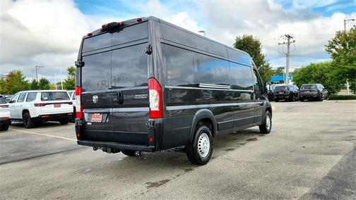 2025 RAM ProMaster 3500 High Roof