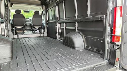 2025 RAM ProMaster 3500 High Roof