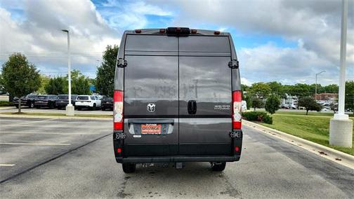 2025 RAM ProMaster 3500 High Roof
