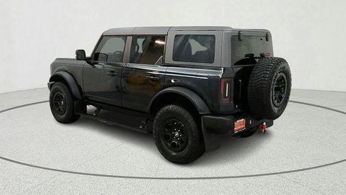 2021 Ford Bronco Wildtrak