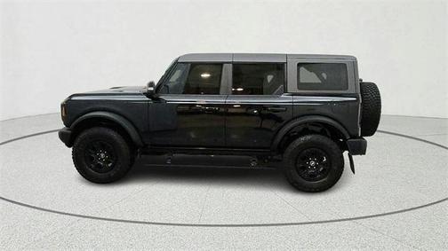 2021 Ford Bronco Wildtrak