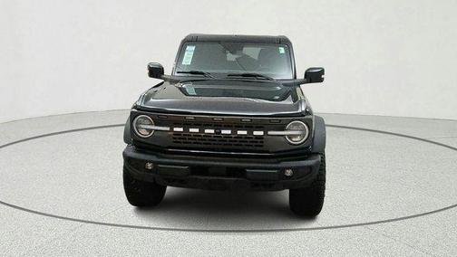 2021 Ford Bronco Wildtrak